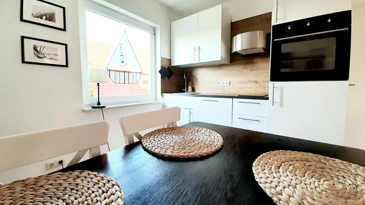 Haus Wiekend - Fewo Strandkrabbe Вик Экстерьер фото