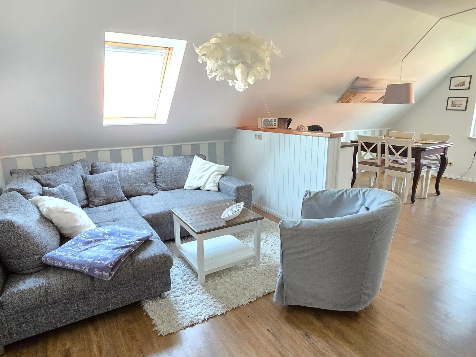 Haus Wiekend - Fewo Strandkrabbe Вик Экстерьер фото